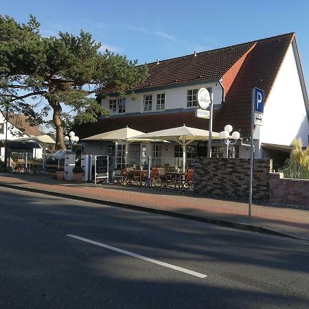 Appartements Fischerhus Glowe Luaran gambar