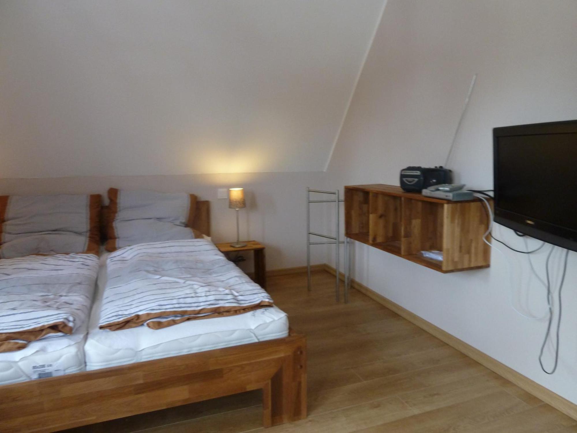 Appartements Fischerhus Glowe Bilik gambar