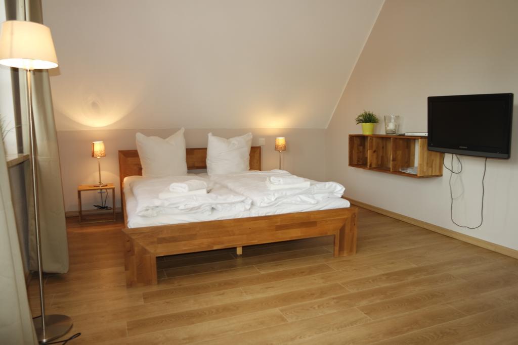 Appartements Fischerhus Glowe Luaran gambar