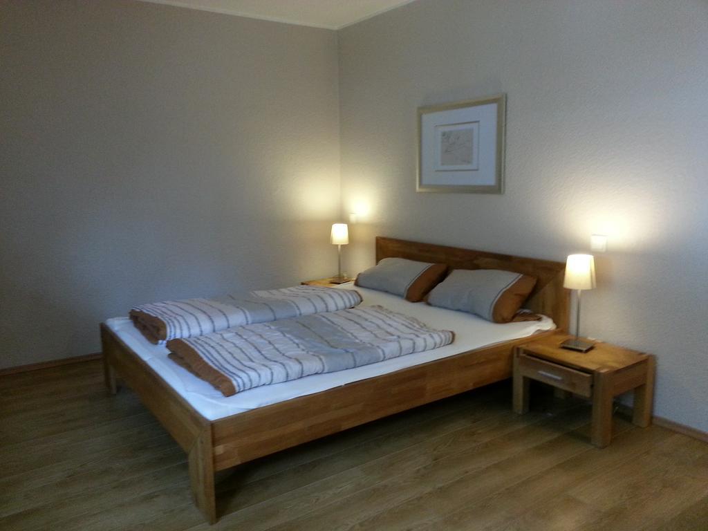 Appartements Fischerhus Glowe Luaran gambar