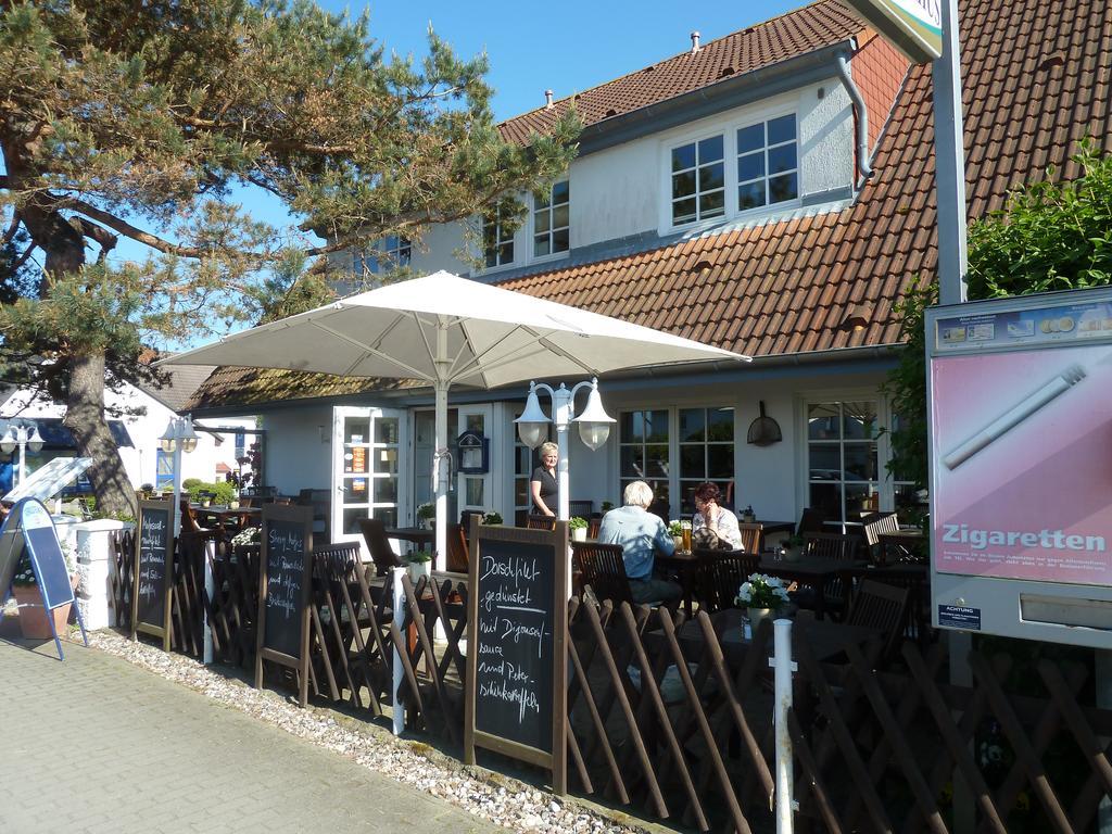 Appartements Fischerhus Glowe Luaran gambar