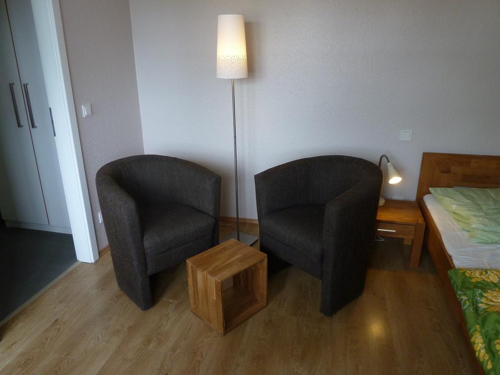Appartements Fischerhus Glowe Luaran gambar