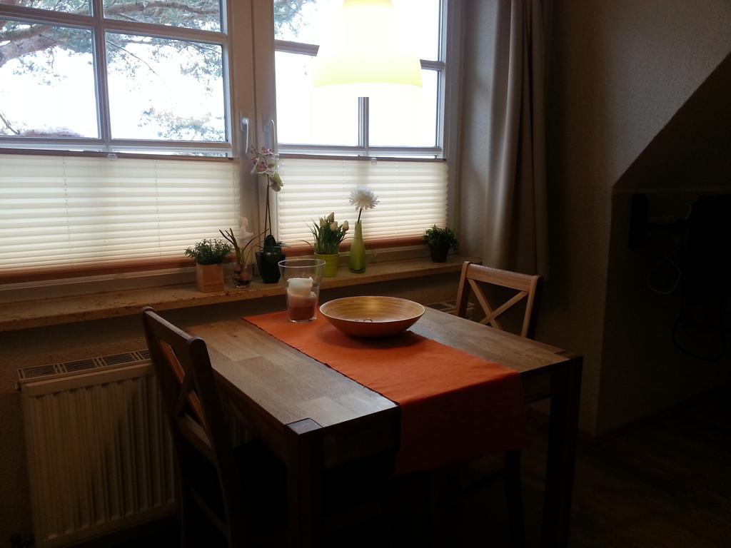 Appartements Fischerhus Glowe Luaran gambar