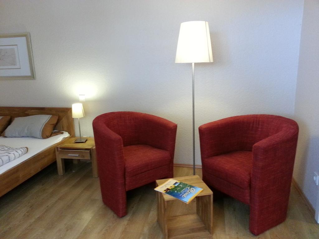 Appartements Fischerhus Glowe Luaran gambar