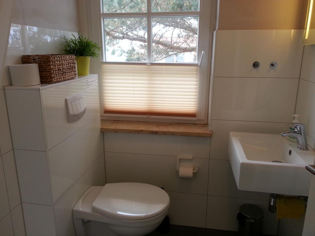 Appartements Fischerhus Glowe Luaran gambar