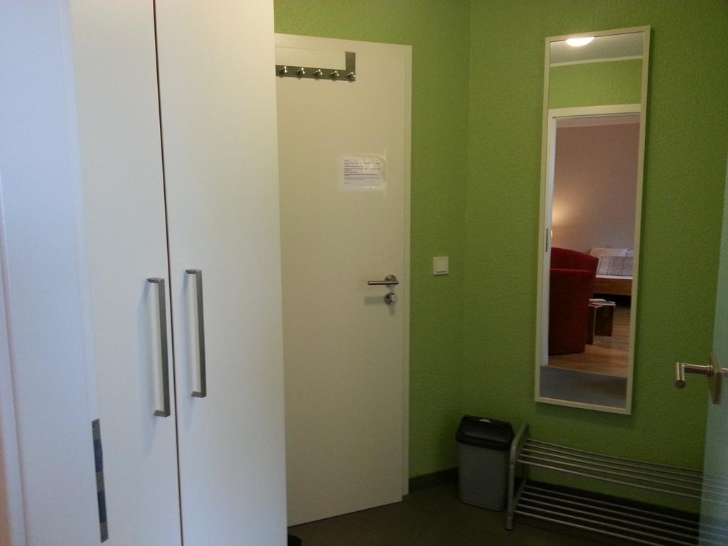 Appartements Fischerhus Glowe Luaran gambar