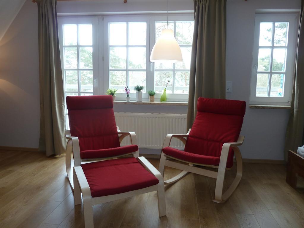 Appartements Fischerhus Glowe Luaran gambar