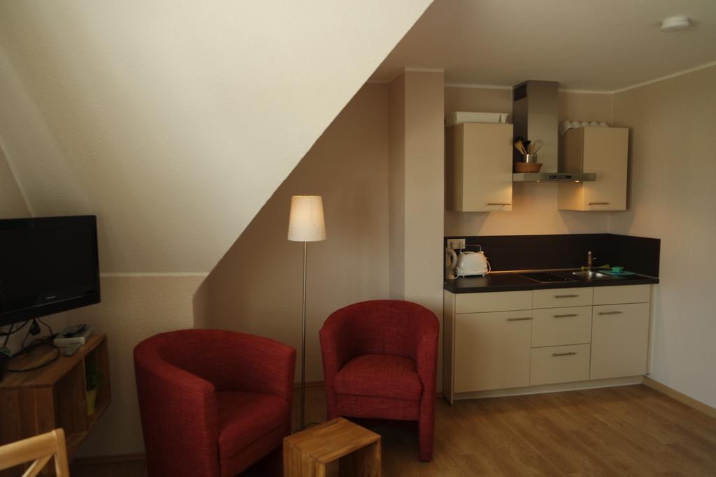Appartements Fischerhus Glowe Luaran gambar