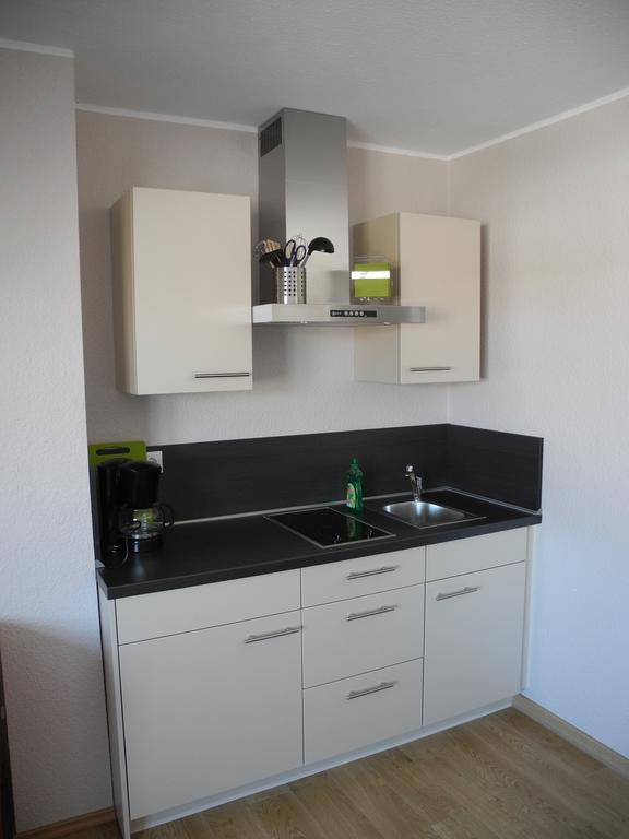 Appartements Fischerhus Glowe Luaran gambar