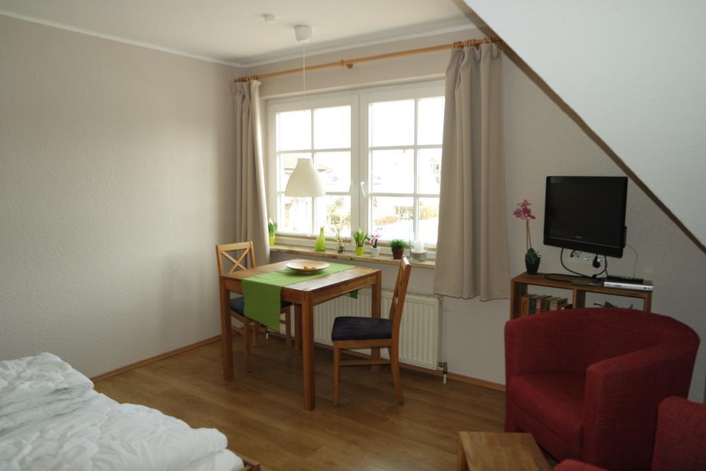 Appartements Fischerhus Glowe Luaran gambar