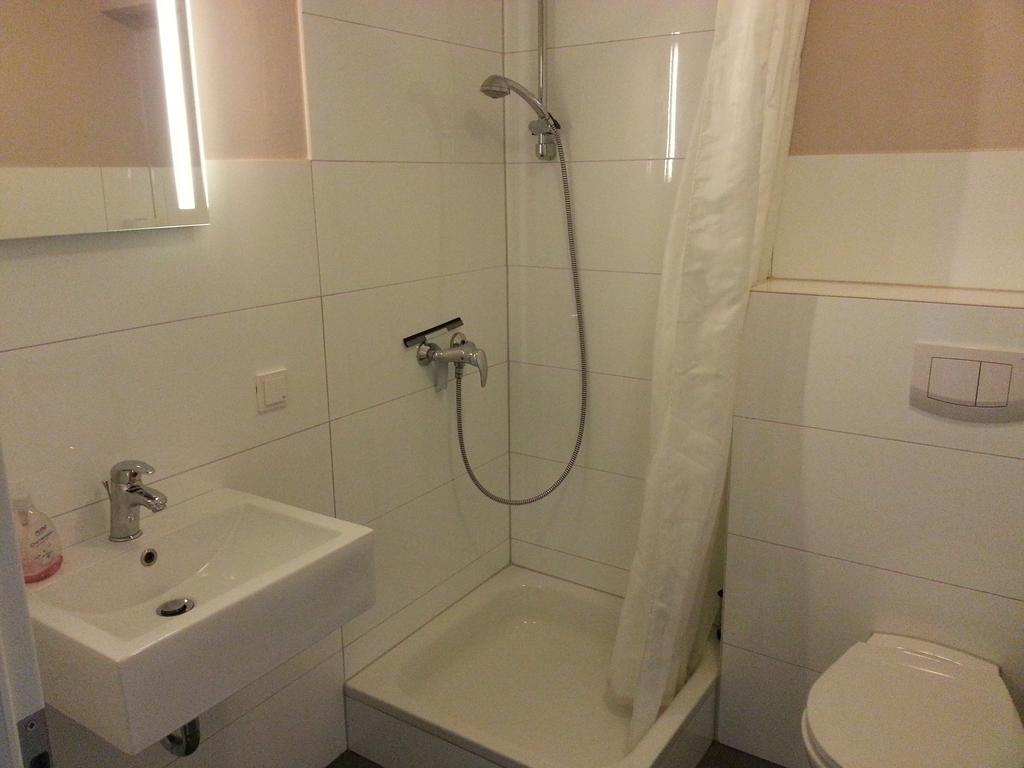 Appartements Fischerhus Glowe Luaran gambar