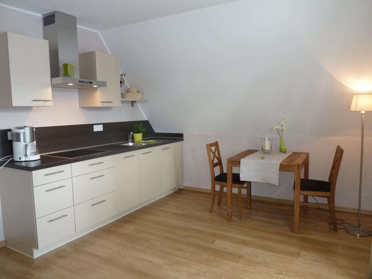 Appartements Fischerhus Glowe Bilik gambar