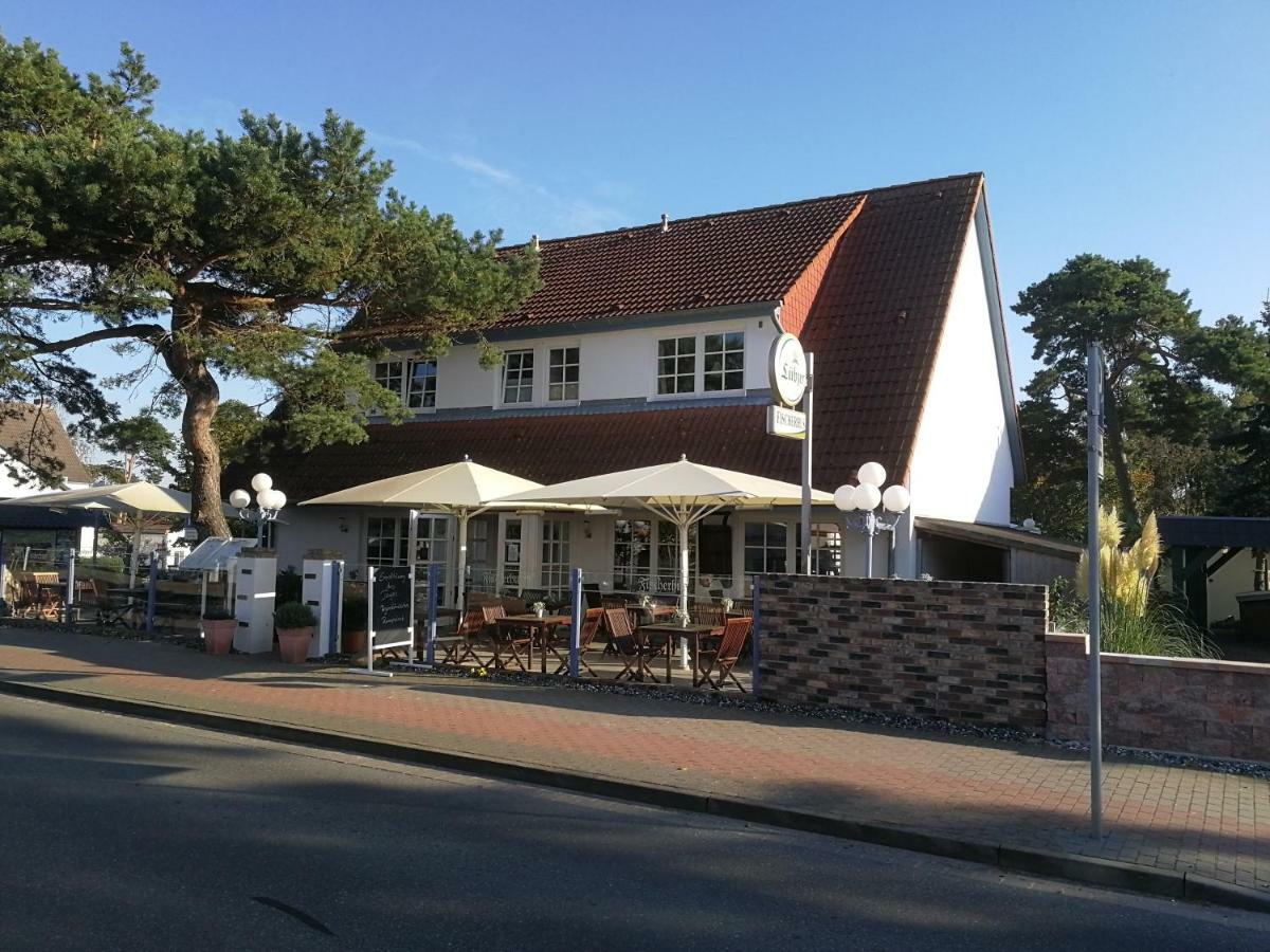 Appartements Fischerhus Glowe Luaran gambar