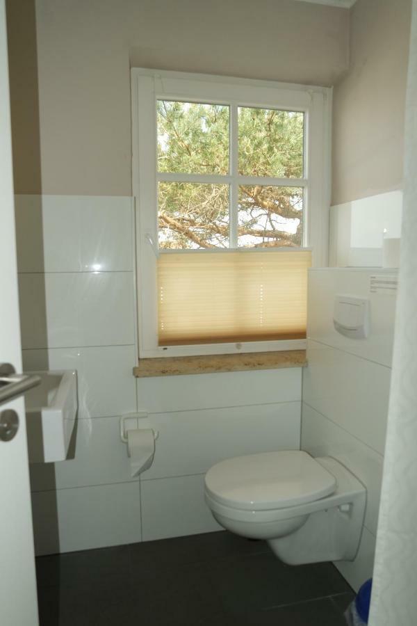 Appartements Fischerhus Glowe Luaran gambar